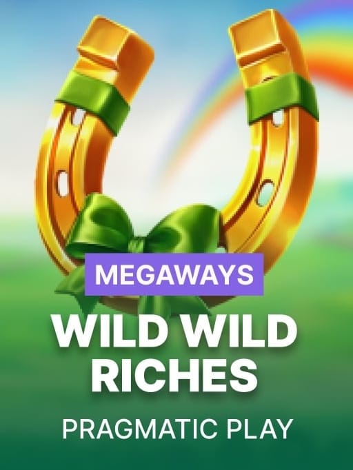 Wild Wild Riches Megaways game icon