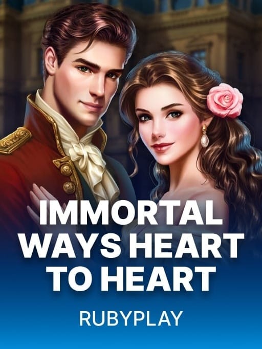 Immortal Ways Heart to Heart game icon